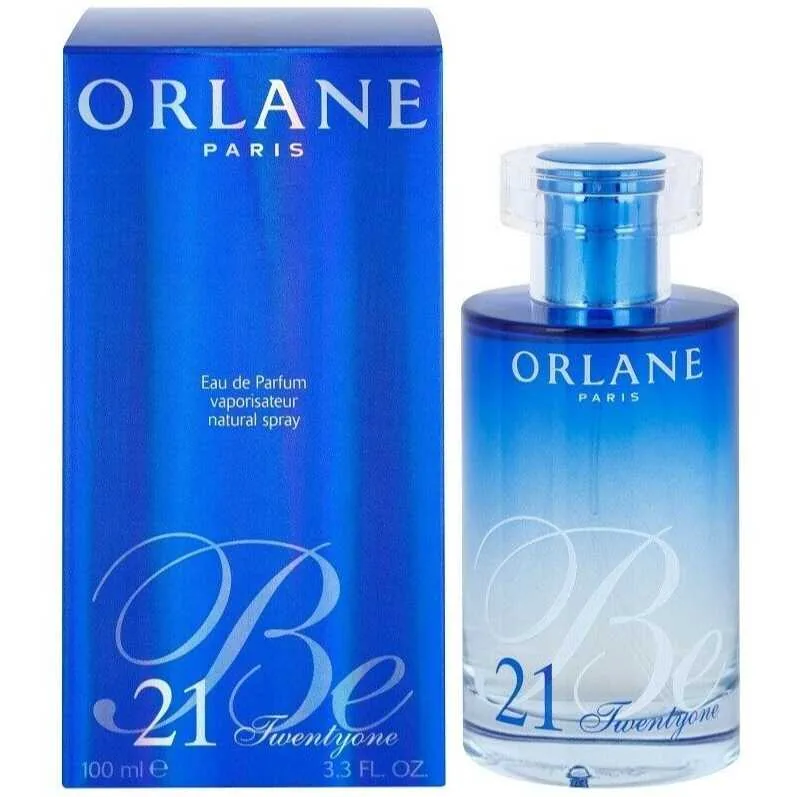 D ORLANE BE 21 100ML. EDP