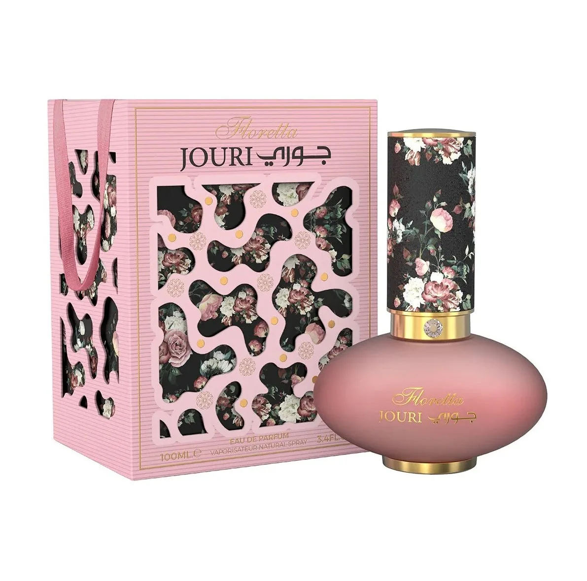 D LE CHAMEAU FLORETTA JOURI 100ML. EDP
