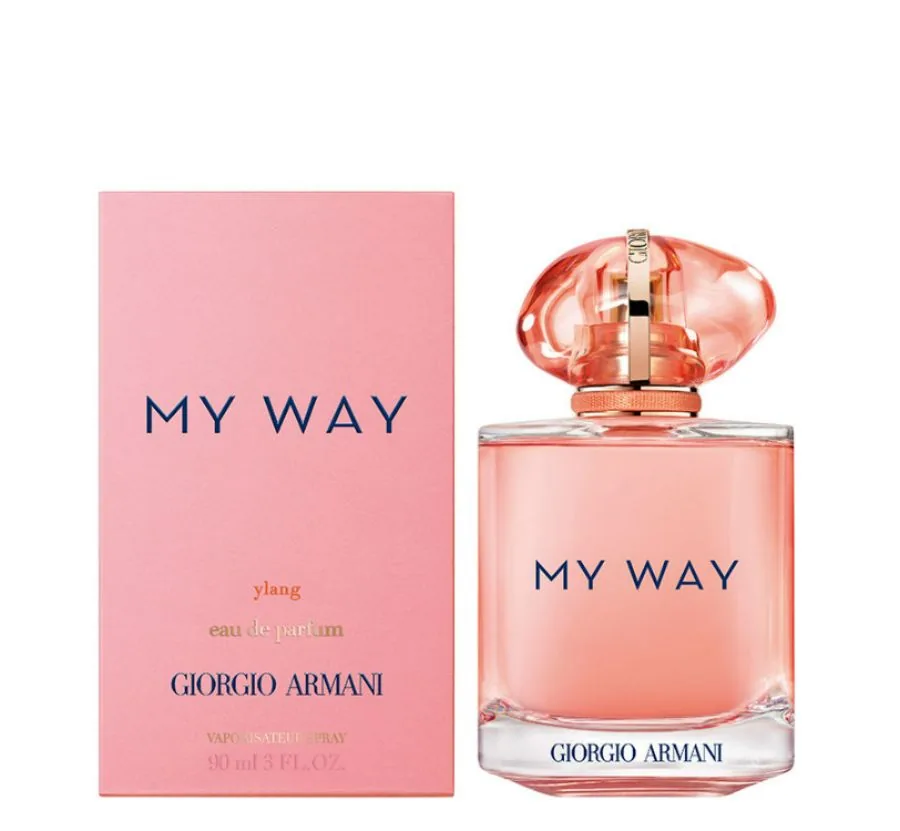 D GIORGIO A. MY WAY YLANG 90ML. EDP