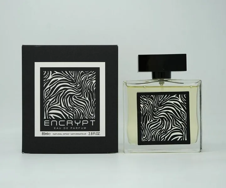 C FRAGRANCE WORLD ENCRYPT 85ML. EDP