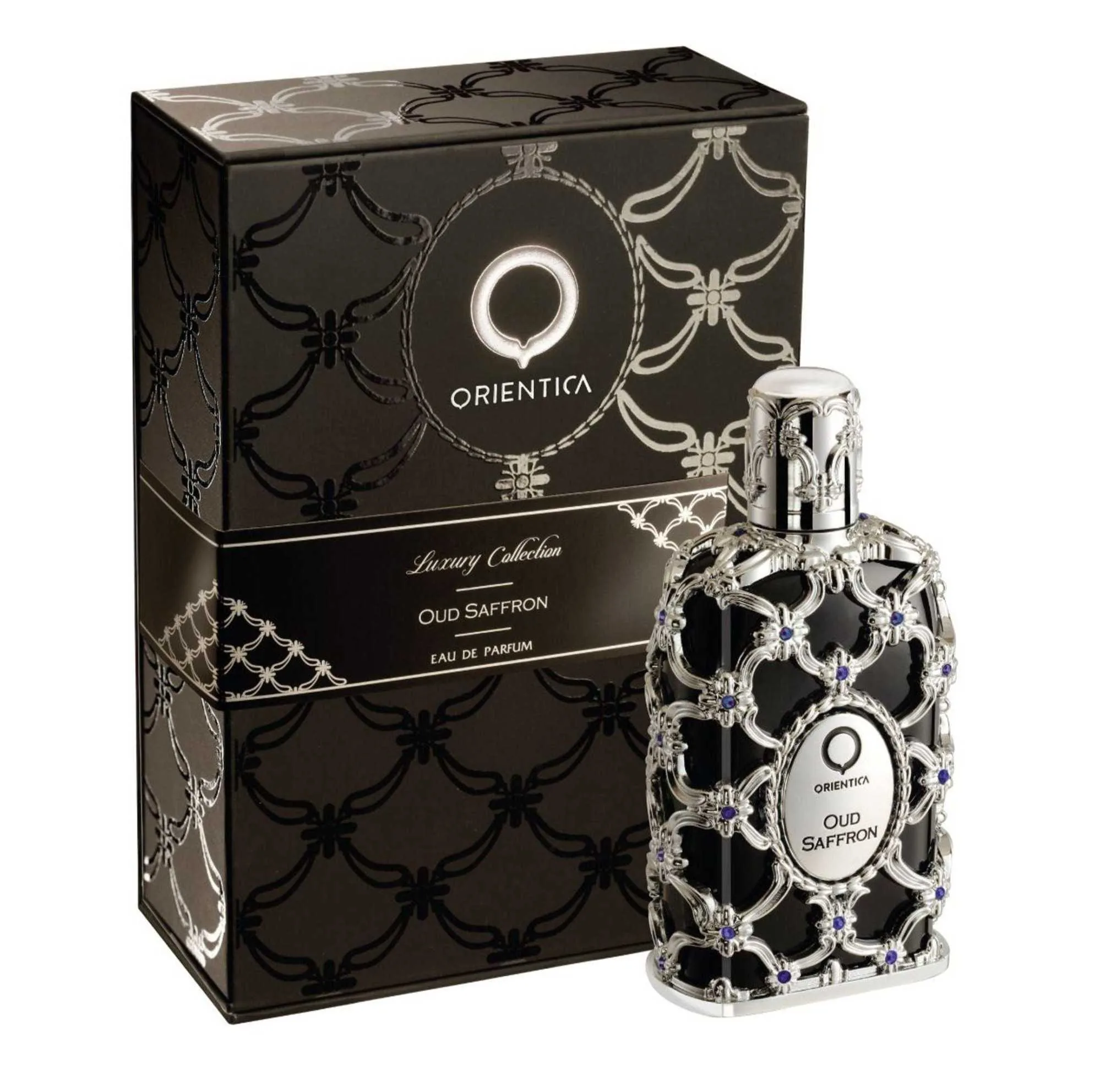 U ORIENTICA OUD SAFFRON 80ML. EDP