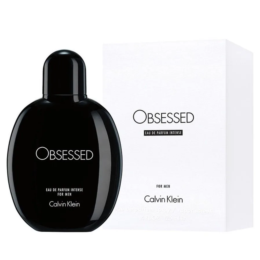 C CALVIN K. OBSESSED INTENSE 125ML. EDP