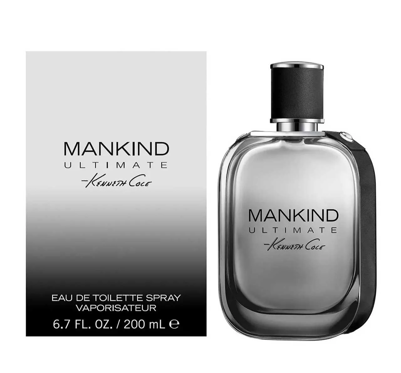 C KENNETH C. MANKIND ULTIMATE 200ML. EDT