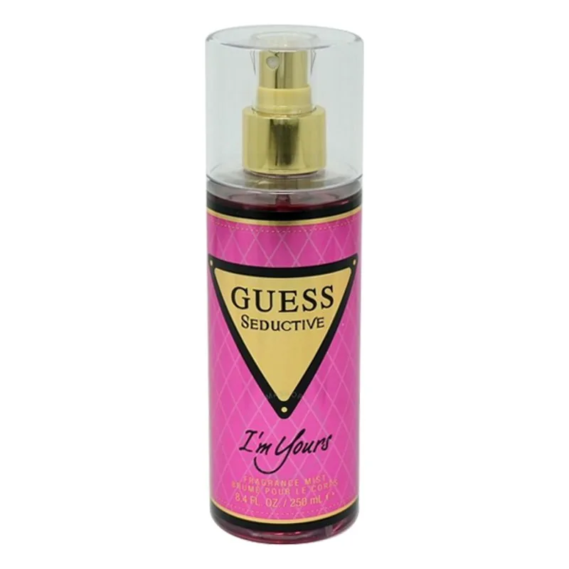 D BODY GUESS SEDUCTIVE I'M YOURS 250ML.