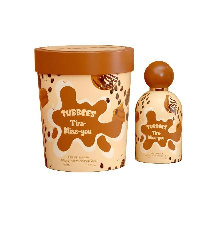 D GRANDEUR TUBBEES TIRA-MISS-YOU 50ML. EDP