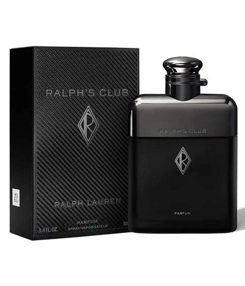 C RALPH L. RALPH'S CLUB PARFUM 100ML.