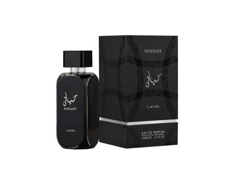 C LATTAFA HAYAATI 100ML. EDP