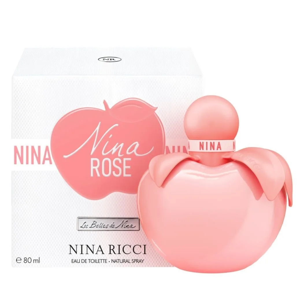 D NINA R. NINA ROSE 80ML. EDT