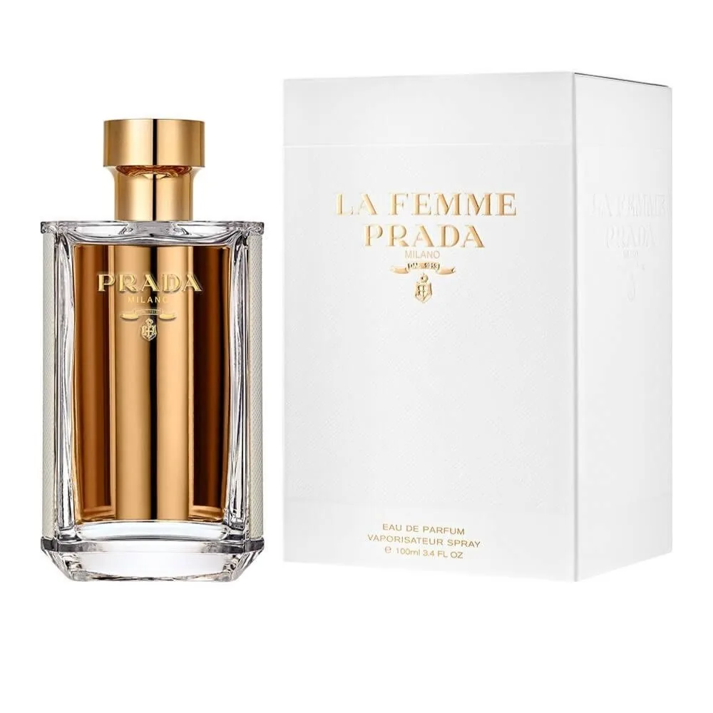 D PRADA LA FEMME 100ML. EDP