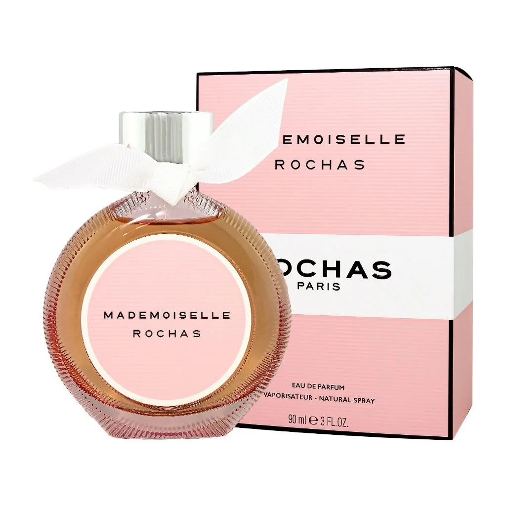 D ROCHAS MADEMOISELLE 90ML. EDP