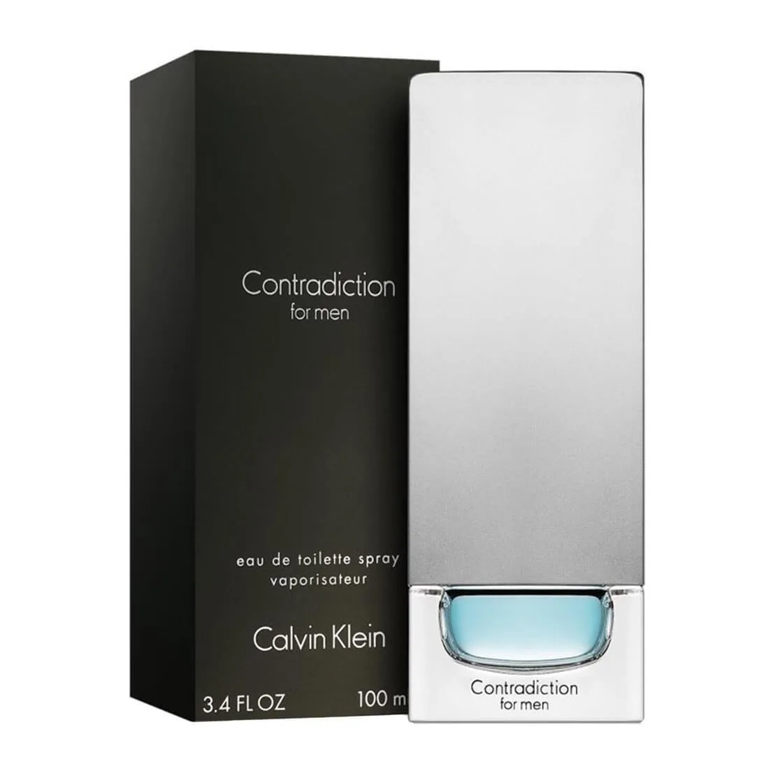 C CALVIN K. CONTRADICTION 100ML. EDT