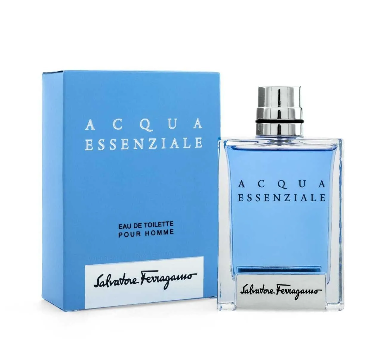 C FERRAGAMO ACQUA ESSENZIALE 100ML. EDT