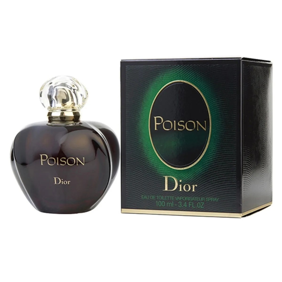 D CHRISTIAN D. POISON 100ML. EDT