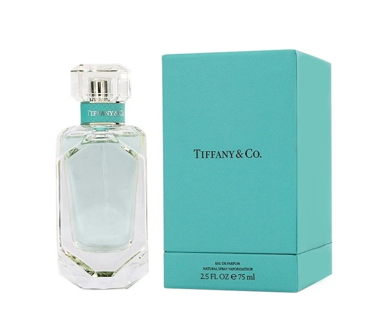 D TIFFANY TIFFANY & CO. 75ML. EDP