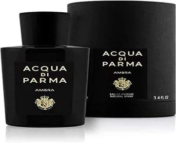 U ACQUA DI PARMA AMBRA 100ML. EDP