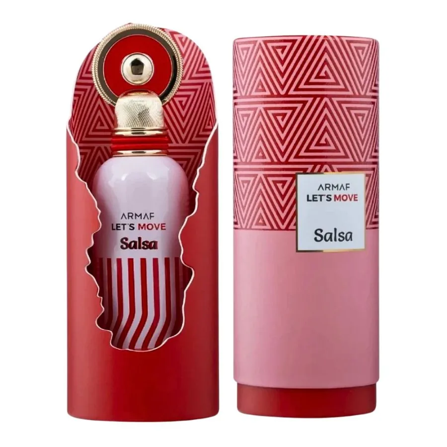 D ARMAF LET'S MOVE SALSA 100ML. EDP
