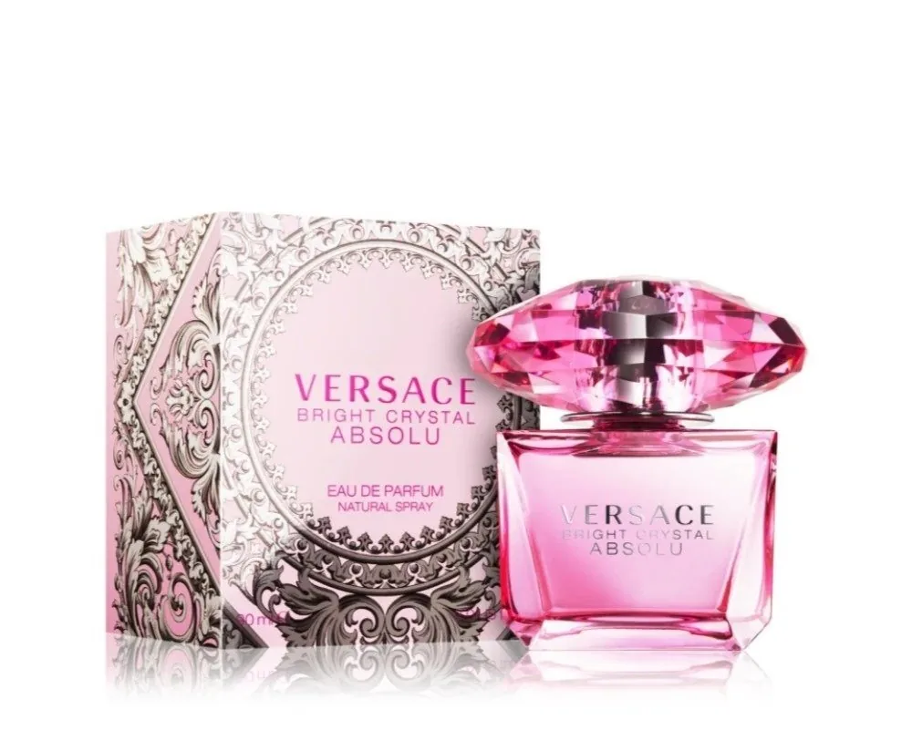 D VERSACE BRIGHT CRYSTAL ABSOLU 90ML. EDP
