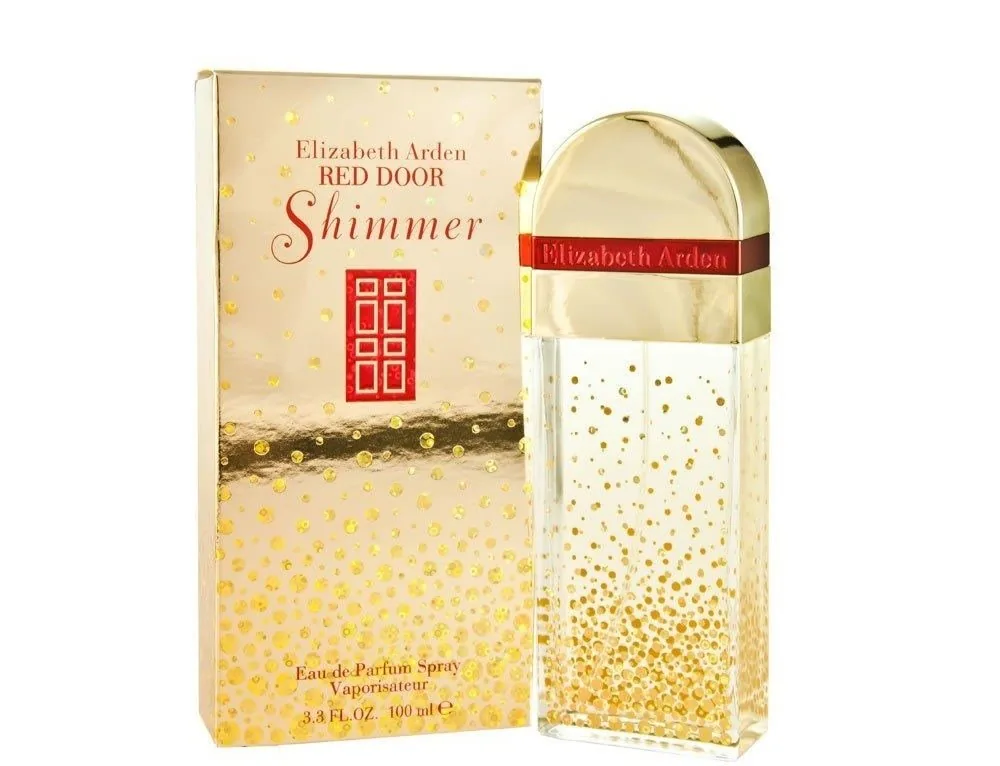 D ELIZABETH A. RED DOOR SHIMMER 100ML. EDP