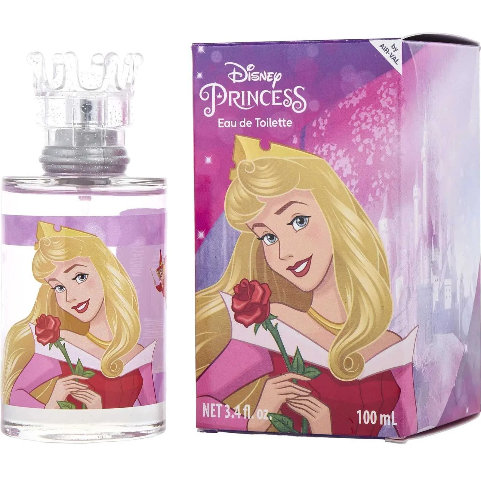 NIÑA PRINCESA AURORA 100ML. EDT