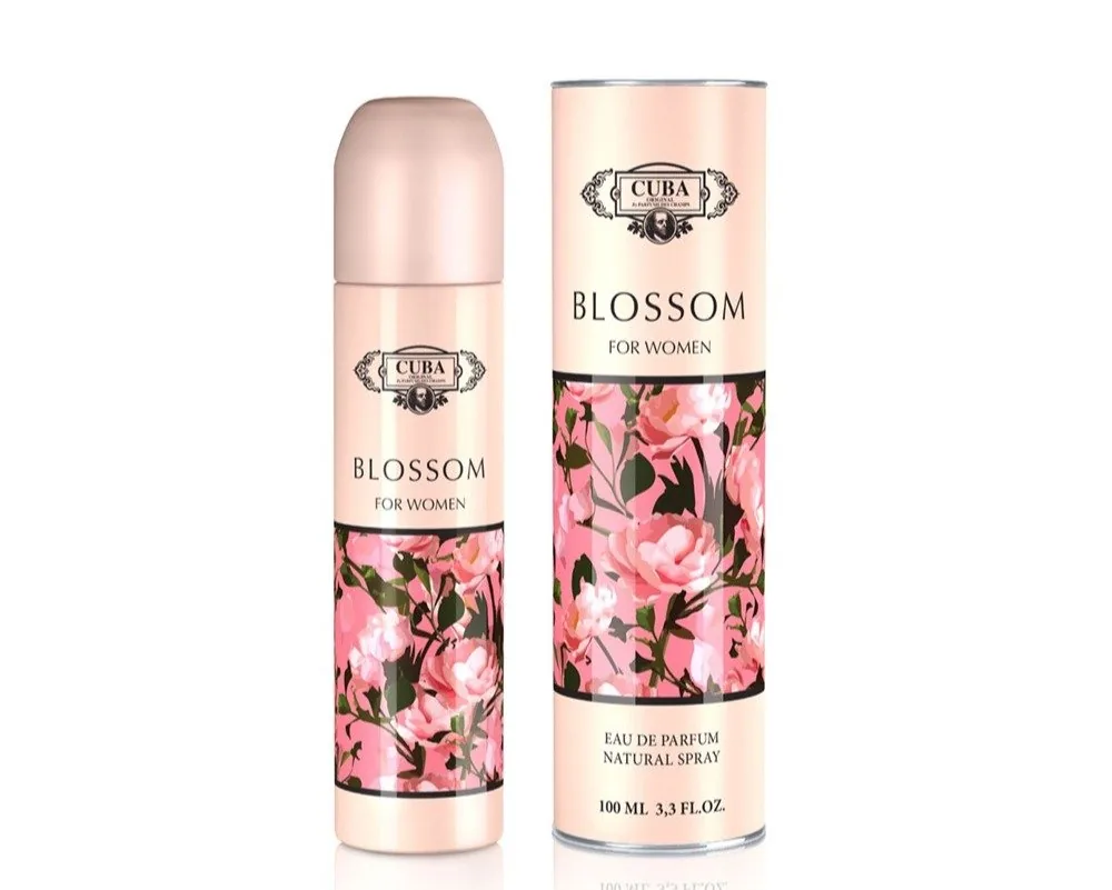 D CUBA BLOSSOM 100ML. EDP (GUCCI BLOOM)