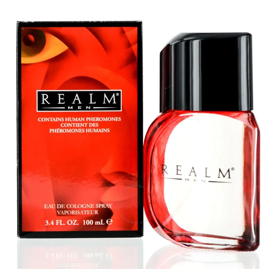 C REALM MEN 100ML. EDC