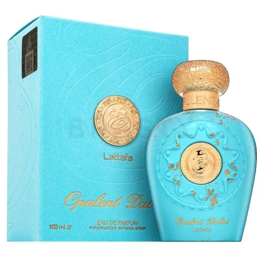 U LATTAFA OPULENT DUBAI 100ML. EDP