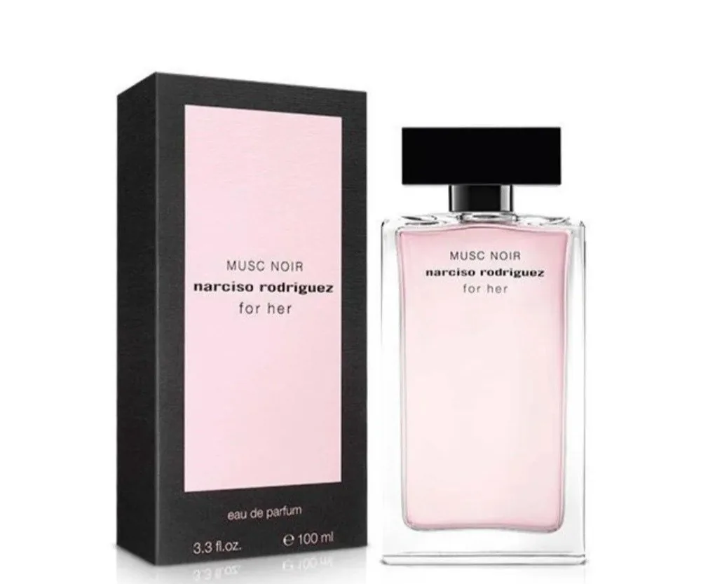 D NARCISO R. MUSC NOIR 100ML. EDP