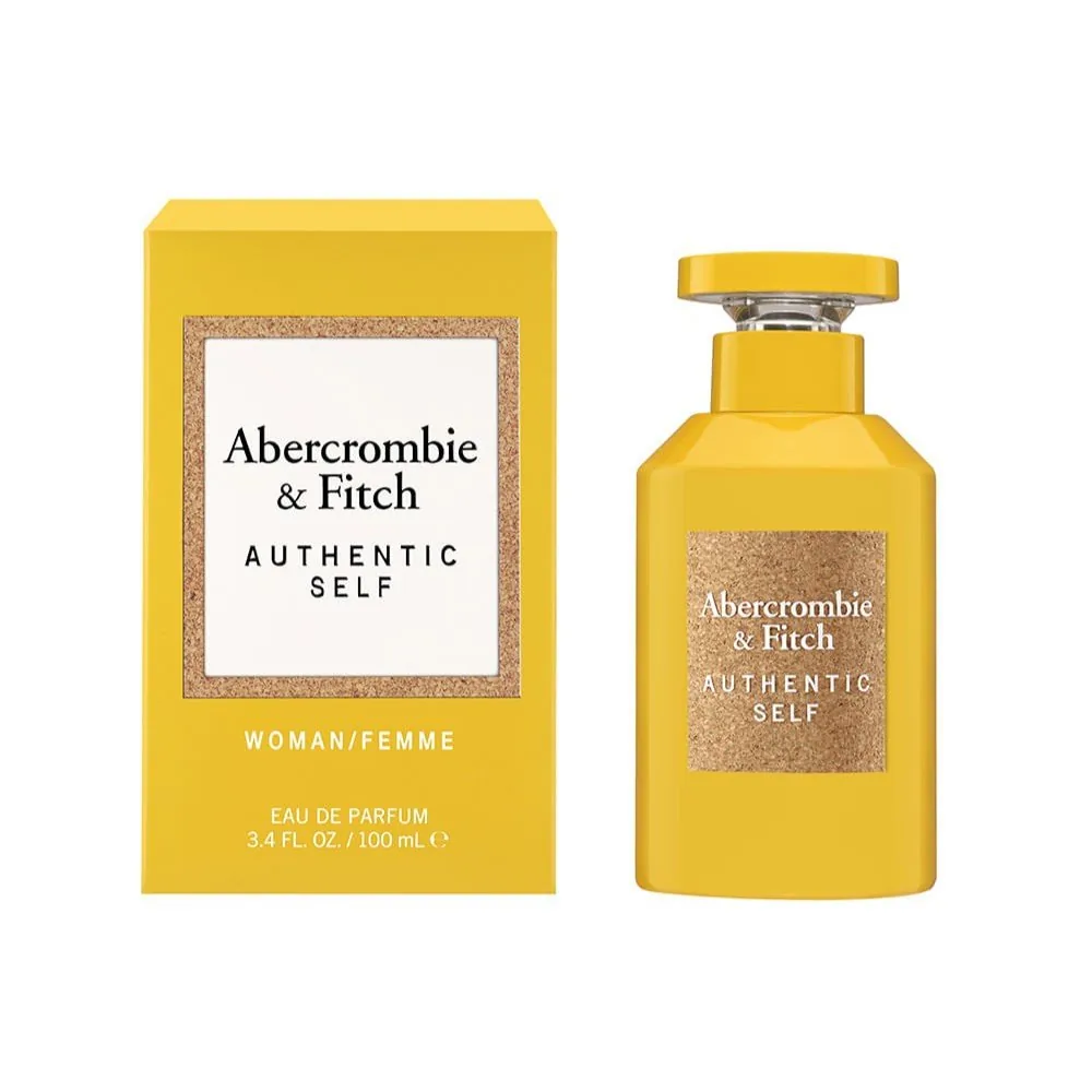 D ABERCROMBIE & F. AUTHENTIC SELF 100ML. EDP