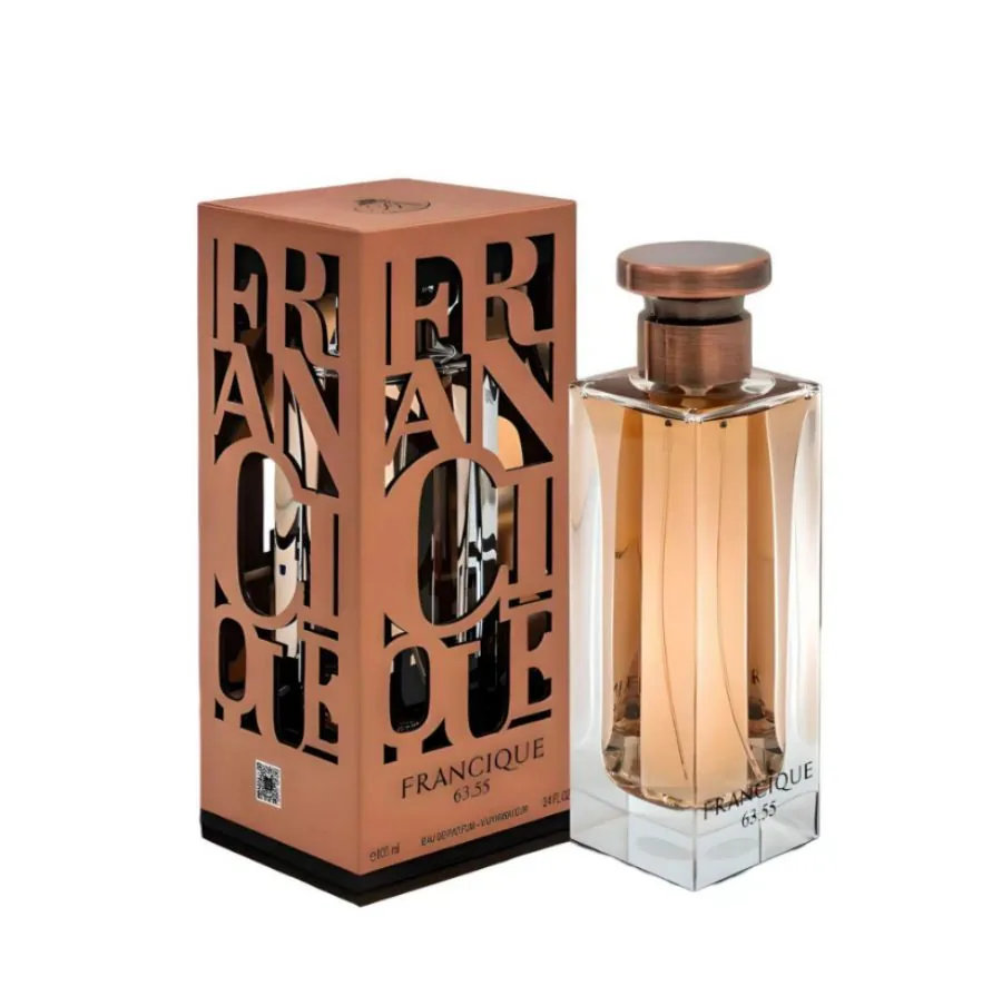 U FRENCH AVENUE FRANCIQUE 63.55 100ML. EDP