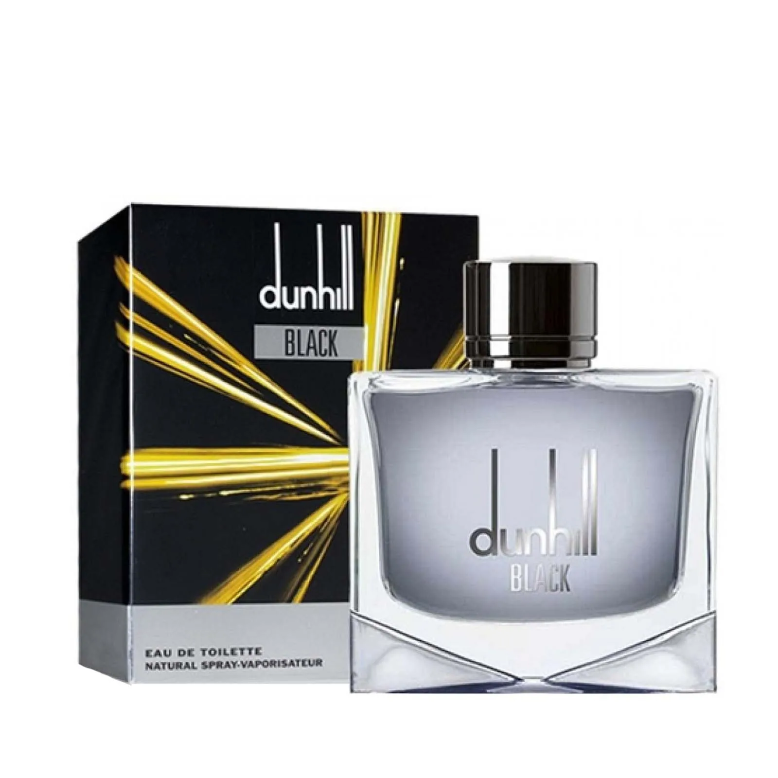 C DUNHILL BLACK 100ML. EDT