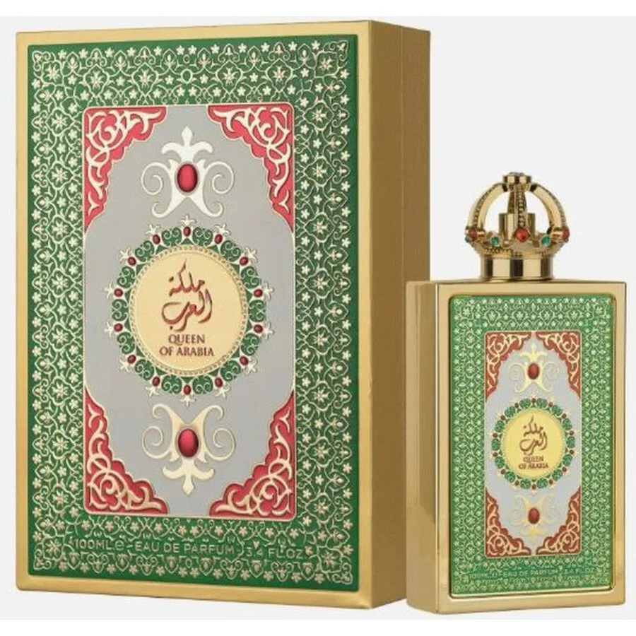 D LATTAFA QUEEN OF ARABIA 100ML. EDP