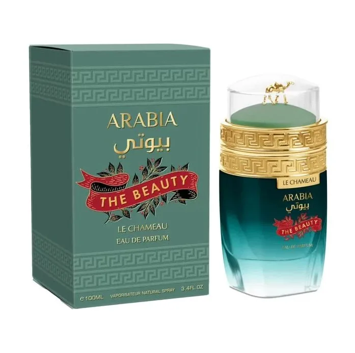 C LE CHAMEAU ARABIA THE BEAUTY 100ML. EDP