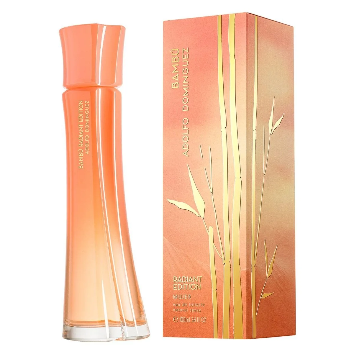 D ADOLFO D. BAMBU RADIANT 100ML. EDT
