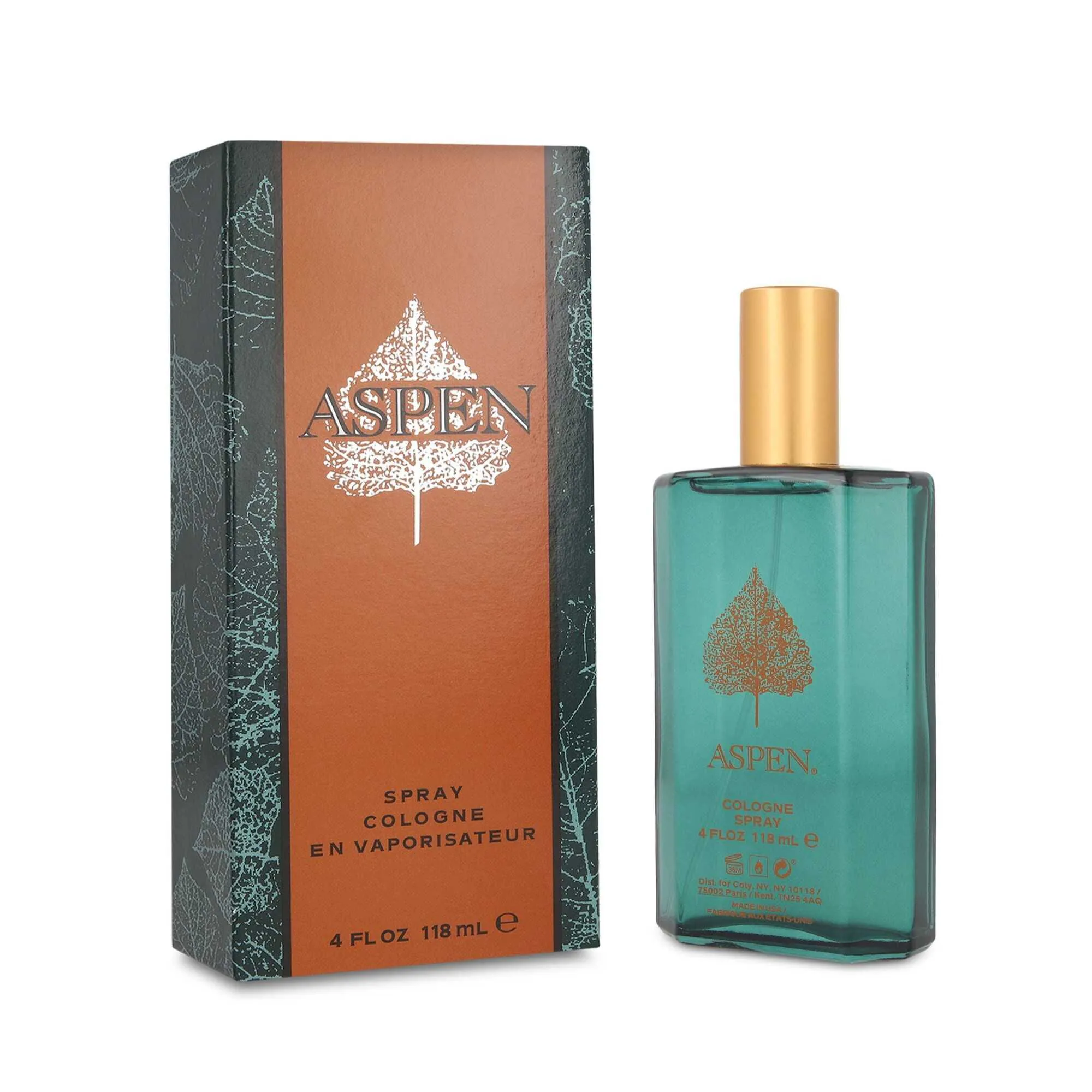 C ASPEN 118ML EDC