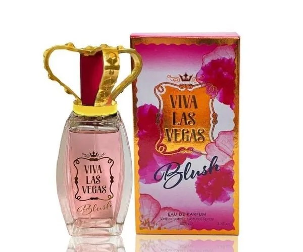 D MIRAGE VIVA LAS VEGAS BLUSH (VIVA LA JUICY ROCK