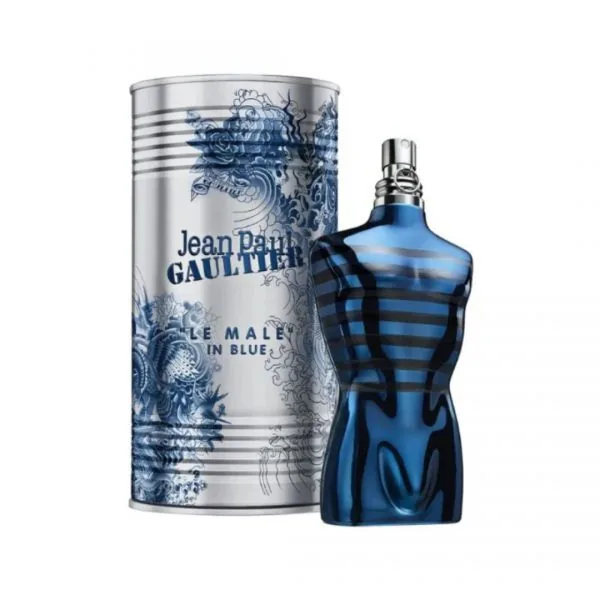 C JEAN PAUL G. LE MALE IN BLUE 125ML. EDP