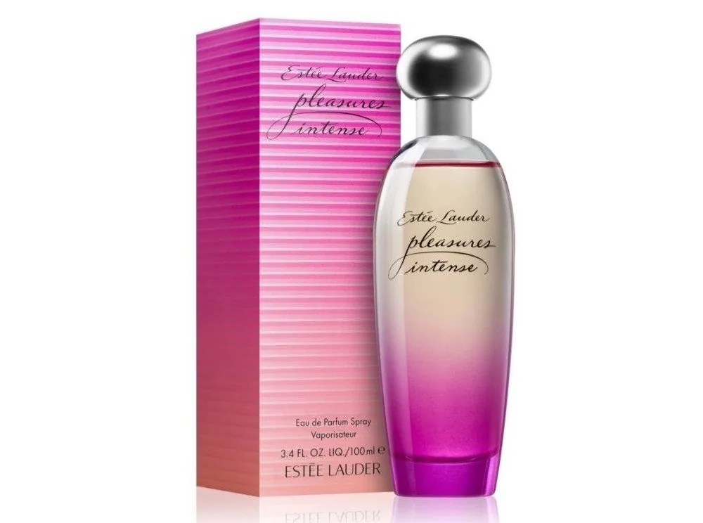 D ESTEE L. PLEASURES INTENSE 100ML. EDP