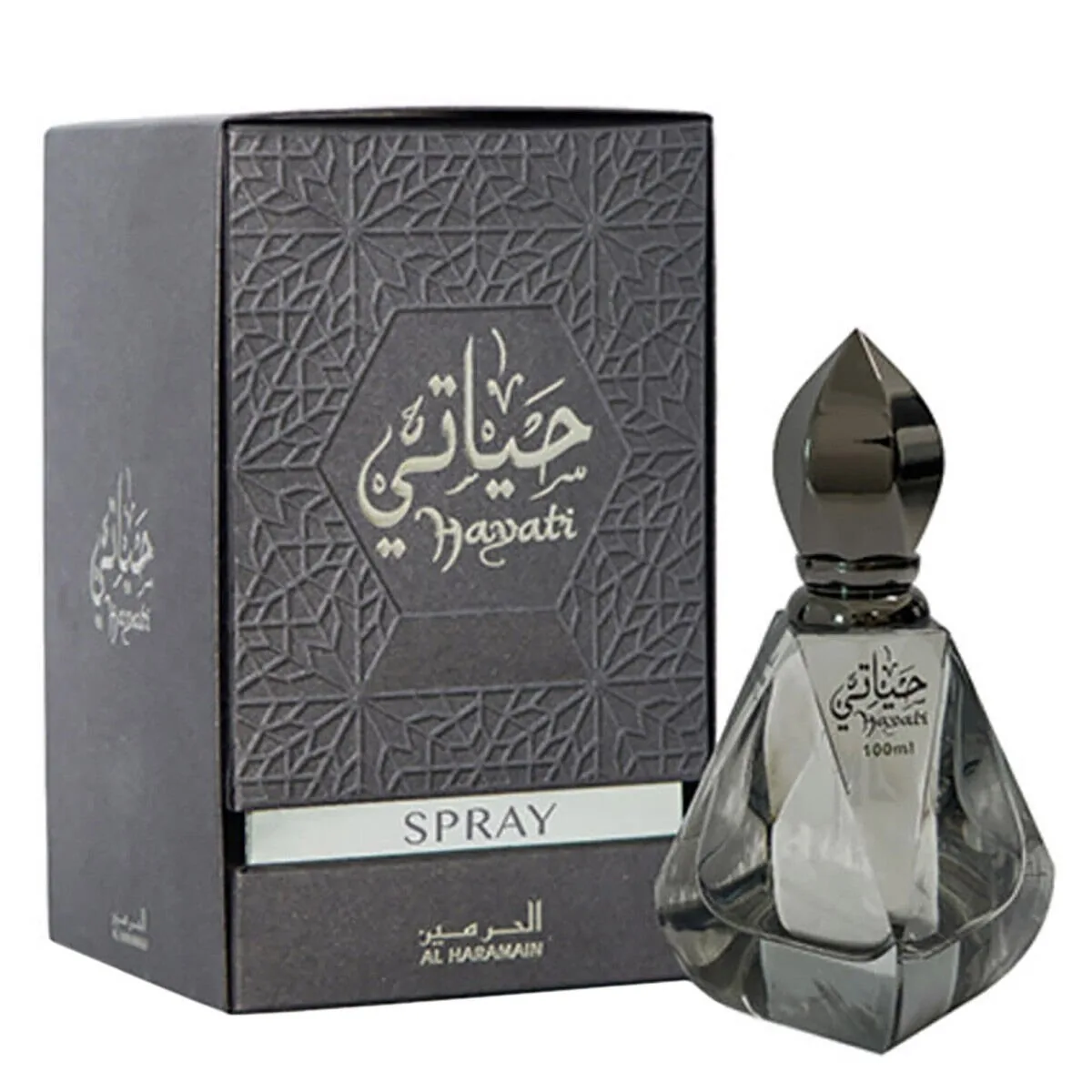 U AL HARAMAIN HAYATI 100ML. EDP