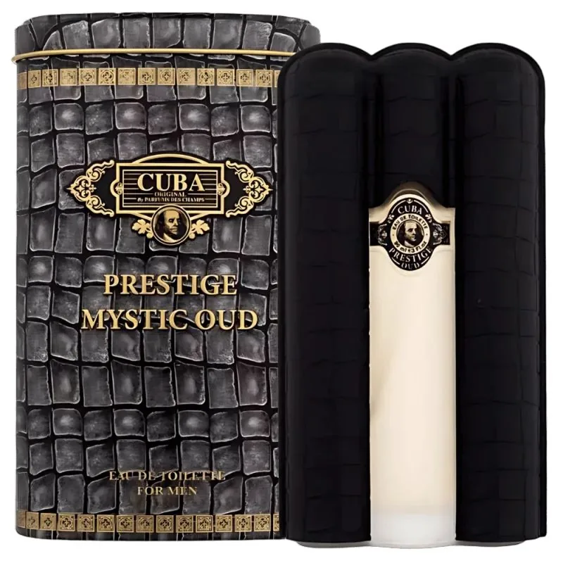 C CUBA PRESTIGE MYSTIC OUD 90ML. EDT
