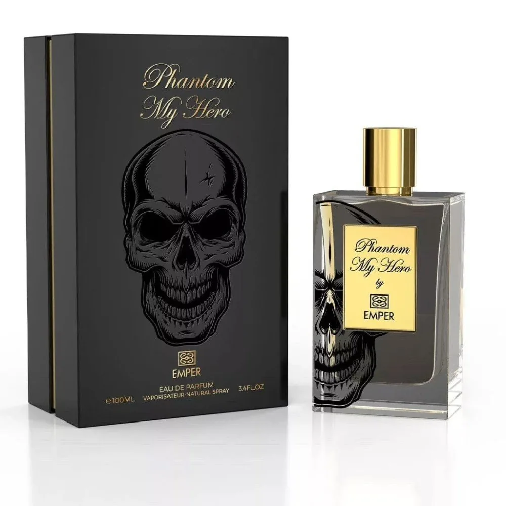 U EMPER PHANTOM MY HERO 100ML. EDP