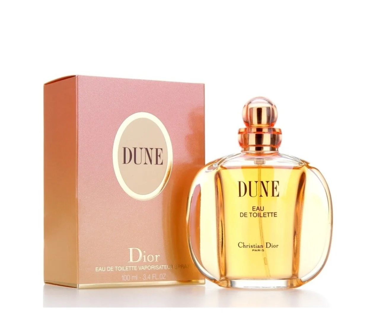 D CHRISTIAN D. DUNE 100ML. EDT