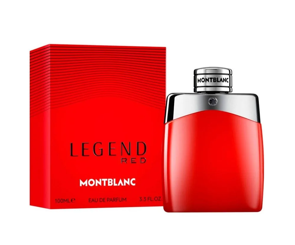 C MONT B. LEGEND RED 100ML. EDP