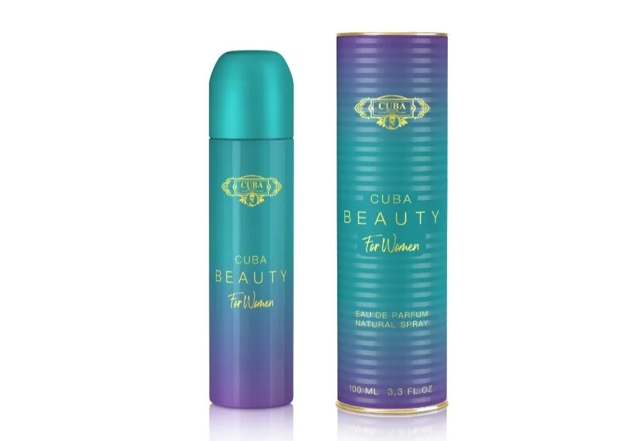 D CUBA BEAUTY 100ML. EDP