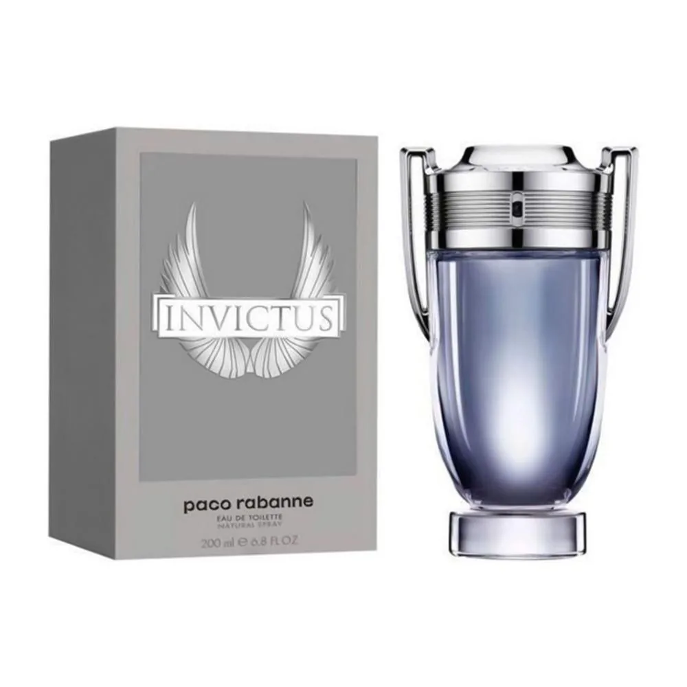 C PACO R. INVICTUS 200ML. EDT