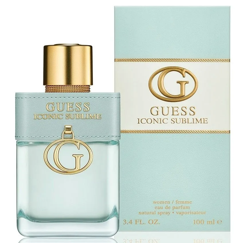 D GUESS ICONIC SUBLIME 100ML. EDP