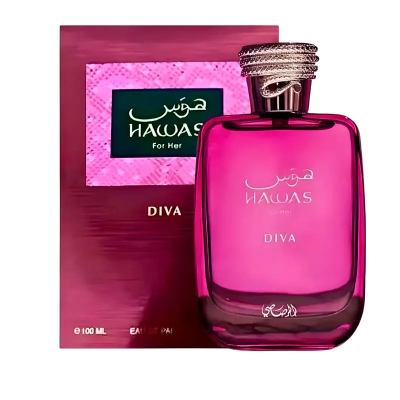D RASASI HAWAS DIVA 100ML. EDP