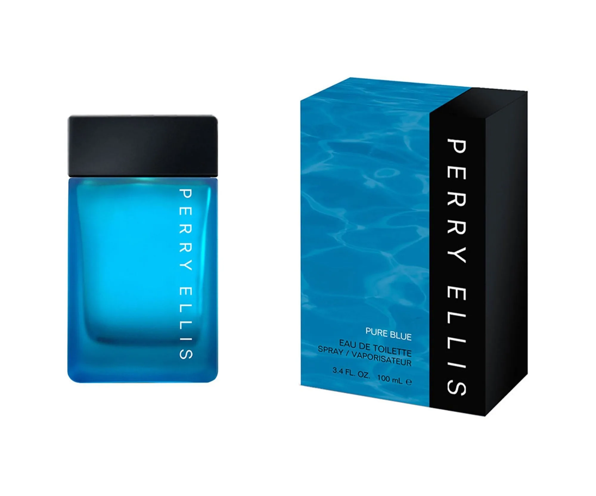 C PERRY E. PURE BLUE 100ML. EDT