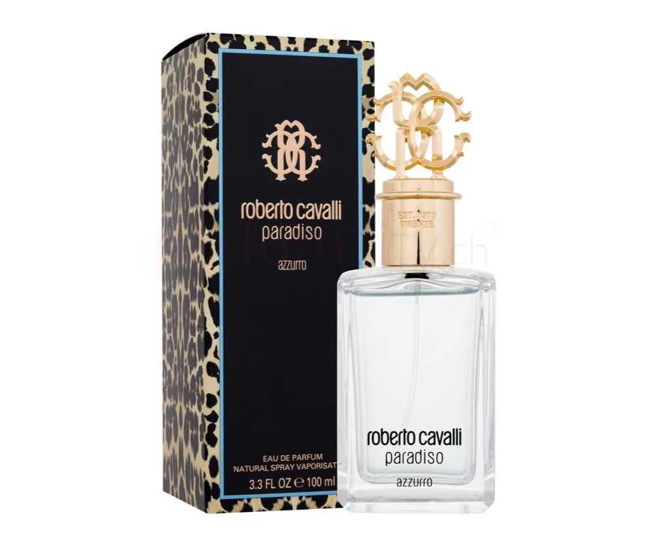 D ROBERTO C. PARADISO AZZURRO 100ML. EDP