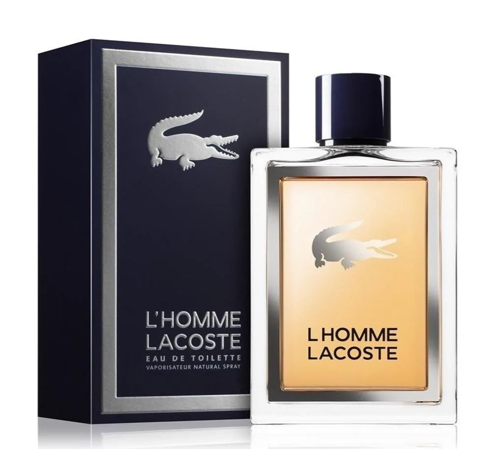 C LACOSTE L'HOMME 100ML. EDT