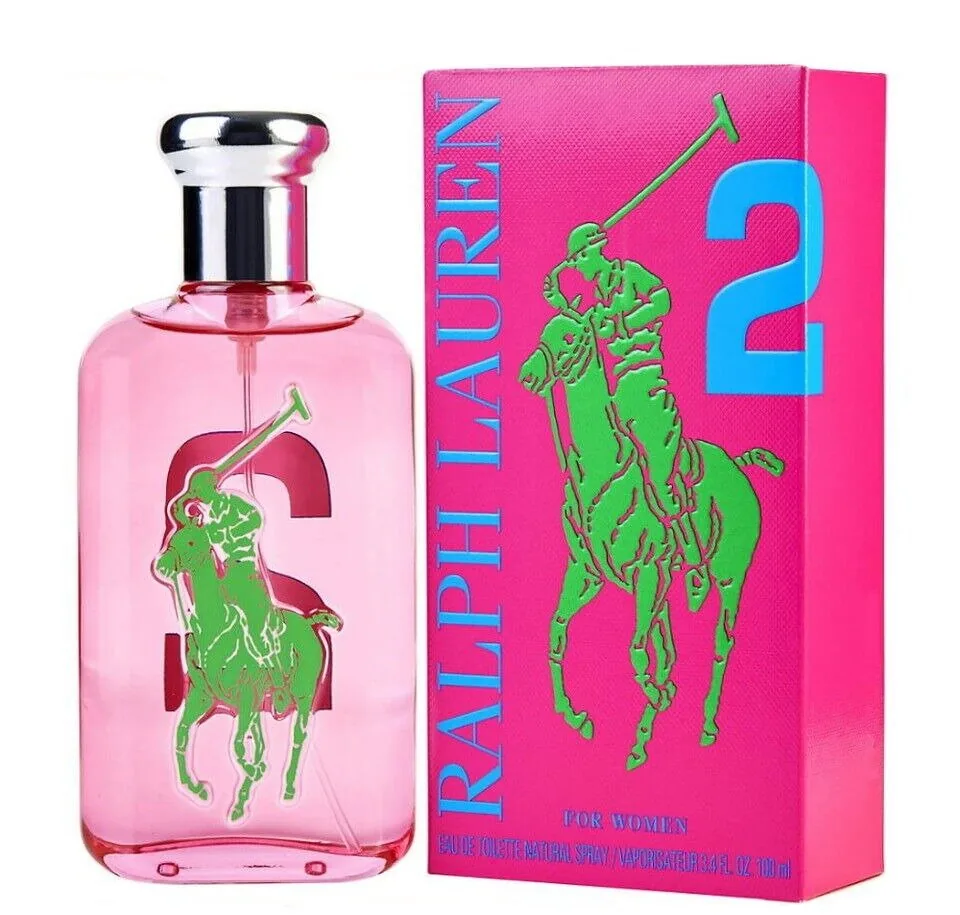 D RALPH L. BIG PONY NO. 2 100ML. EDT
